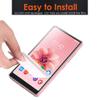 Lamshaw Compatible for AGPTEK MT05P MP3 Player Screen Protector, [6 Pack] Full Coverage TPU Clear Film Compatible for AGPTEK MT05P 4" MP3 Player (6 pack) view 4