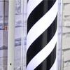 FidemM Light Led Barbers Pole, Wall-Mounted LampIlluminating Rotating Salon Sign Light Red White Blue Stripes Waterproof Large 75cm Very Bright Wall-Mounted Lamp Wall Lamp Decor (Color : A) view 4