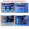 Upgraded ATS25max DECODER Portable Shortwave Radio,4.16 Version Adds CW,RTty Decoding Function,Four Audio Spectrum,WiFi Function,Full Bands Ham Radio Receiver with 2.4 inch Color Touching Screen view 4