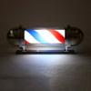 FidemM Light Led Red White Blue Stripes Rotating Illuminating Waterproof Hairdressing Hair Salon Shop Sign Wall-Mounted Lamp Outdoor Wall Lamp Decor (Size : 90cm) view 4