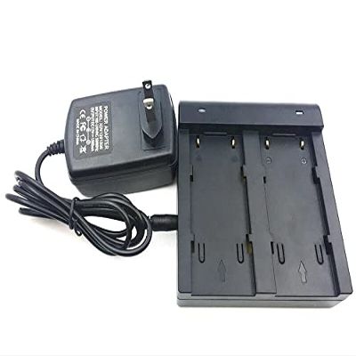 New Trimble Double CHAGRER for 5700/5800/R8/R7/R6 GNSS G.P.S 54344 Battery