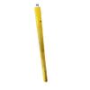 Yellow 60CM(1.97FT) Surveying Pole G.P.S Antenna Extend Section view 1