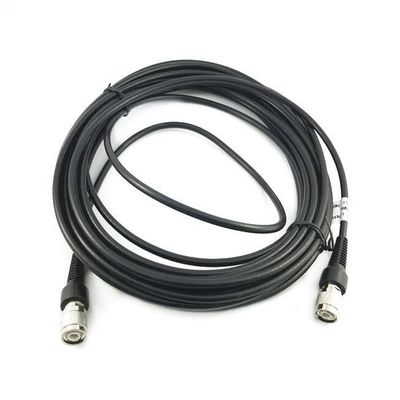 Aiefoced New 10M G.P.S Extend Antenna Cable for Topcon Leica Trimble G.P.STNC/M-TNC/M