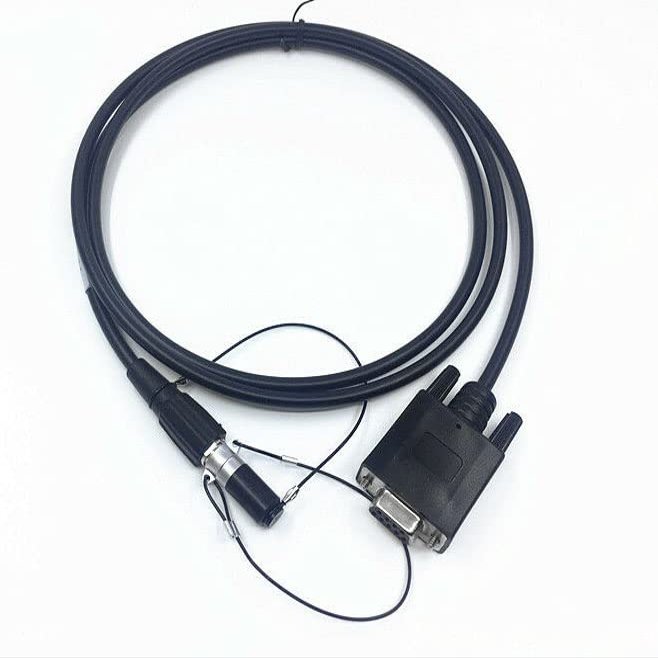 Aiefoced Trimble 5600 5700 R8 R6 G.P.S Date Cable 7PIN Frequency Modulation Cable 32960