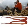JEOZBM Double Shoulder Camera Strap, Leather Harness Double Shoulder for Photographer, Quick Release Adjustable, for SLR Camera view 2