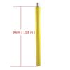 New Yellow 30CM Surveying Pole G.P.S Antenna Extend Section view 2