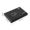 5V 100mA USB Powering ID Card Reader PVC Low Frequency 125KHZ ID Card Reader with USB Interface Access Control Card Issuer for LIUNX view 2