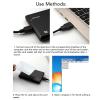 5V 100mA USB Powering ID Card Reader PVC Low Frequency 125KHZ ID Card Reader with USB Interface Access Control Card Issuer for LIUNX view 3