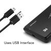 5V 100mA USB Powering ID Card Reader PVC Low Frequency 125KHZ ID Card Reader with USB Interface Access Control Card Issuer for LIUNX view 4