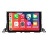 10.1" 2+32GB Touch Screen Android 12 Car Radio for Toyota Highlander 3 XU50 2013-2018 2018 No Screen Stereo Dash Kit Built-in Car-Play Android Auto GPS Navigation,Support FM/SWC/Rear View view 1
