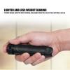 Mini Tripod, Aluminum Alloy Retractable Inner Hollow Camera Tripod, Portable Bottom Rubber Pad Selfie Stick Tripod, for Live Stream, Outdoor Indoor view 3
