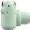 Fujifilm Instax Mini 12 Instant Camera (Mint Green) (Renewed) view 4