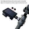 UPQRSG Monitor Mount, Aluminum Alloy Rabbit Cage Monitor Stabilizer, 180 No Dead Angle Camera with 1/4in Screw, Stabilizer Upgrade Parts, Stabilizer Expansion Accessory view 2