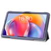 AIJAKO Tablet Case for TECLAST T40S Tablet PC 10.4 Inch, Premium PU Leather Folio Folding Stand Protective Tablet Case Cover with Auto Wake/Sleep for TECLAST T40S Tablet PC 10.4 Inch, Blue view 2