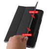 AIJAKO Tablet Case for TECLAST T40S Tablet PC 10.4 Inch, Premium PU Leather Folio Folding Stand Protective Tablet Case Cover with Auto Wake/Sleep for TECLAST T40S Tablet PC 10.4 Inch, Blue view 3