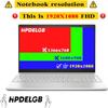 HPDELGB Replacement for Asus Vivobook X512JA LCD Non-Touch Screen 30 Pin view 3