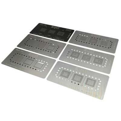 Compatible With Huawei CPU MBGA 6-In-1 Stencil Set Mbga-U24 To Mbga-U29