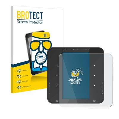 brotect Anti-Glare Glass Screen Protector Matte compatible with ISDT P30 - Anti-Scratch 9H Protection Film