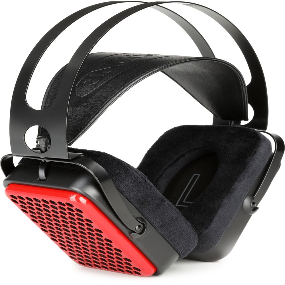 Avantone Pro Planar The II Open-Back Headphones - Red