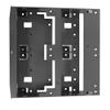 2.5/3.5 HDD/SSD to 5.25 Floppy Drive Bay Mounting Bracket, Fits 6 x 2.5 HDD/SSD or 2 x 2.5 HDD/SSD + 1 x 3.5 HDD, Supports 7mm - 15mm 2.5 HDD view 3