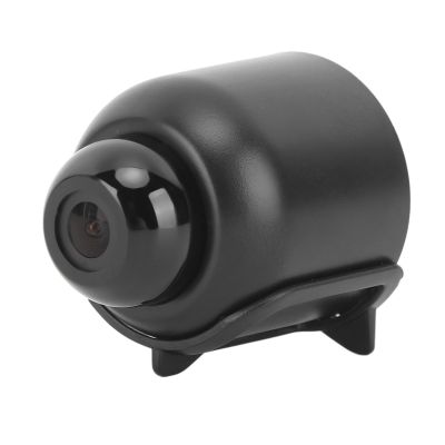 Luqeeg 1080P HD Video Camera with Connection, Motion Detection, Mini Size, Intelligent Security for Home Outdoor