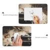 Durable Classic Muscle car Design Mouse Pad 35.5 x 16 Inch with Non-Slip Base, Waterproof, Comfortable for Extended Gaming view 3