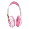 eKids Disney Princess Bluetooth Headphones with EZ Link+, Wireless Headphones with Microphone and Audio Cable, Kids Earphones for School, Home, or Travel view 1