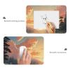 Stylish Golf Player Themed Mouse Pad 35.5 x 16 Inch, Anti-Slip Rubber Base, Ideal for Computer, Laptop, Office & Home Use view 3