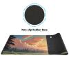 Stylish Golf Player Themed Mouse Pad 35.5 x 16 Inch, Anti-Slip Rubber Base, Ideal for Computer, Laptop, Office & Home Use view 4