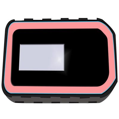 Photodon 10 Pack of Shock-Absorbing Clear Screen Protectors to fit the Snap-On EEPV700 4.5-inch Wireless Pressure Tester with Installation Kit