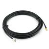 RANGEFUL 10m TNC Male to SMA Male Coaxial Cable  HF-240 Coax Bare Copper Low Loss Coax 50 Ohm PVC Jacket  0.3m 0.5m 1m 2m 3m 5m 7m 10m 12m 15m view 3