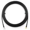 RANGEFUL 10m TNC Male to SMA Male Coaxial Cable  HF-240 Coax Bare Copper Low Loss Coax 50 Ohm PVC Jacket  0.3m 0.5m 1m 2m 3m 5m 7m 10m 12m 15m view 4