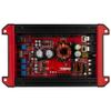 DS18 G700.2D Full-Range Class D 2-Channel Amplifier 700 Watts Max Power 2 Ohm Stable, Bridgeable at 4 Ohm - Low/High Level Inputs - Small and Powerful Car Amplifier for Stereo Sound Systems view 4