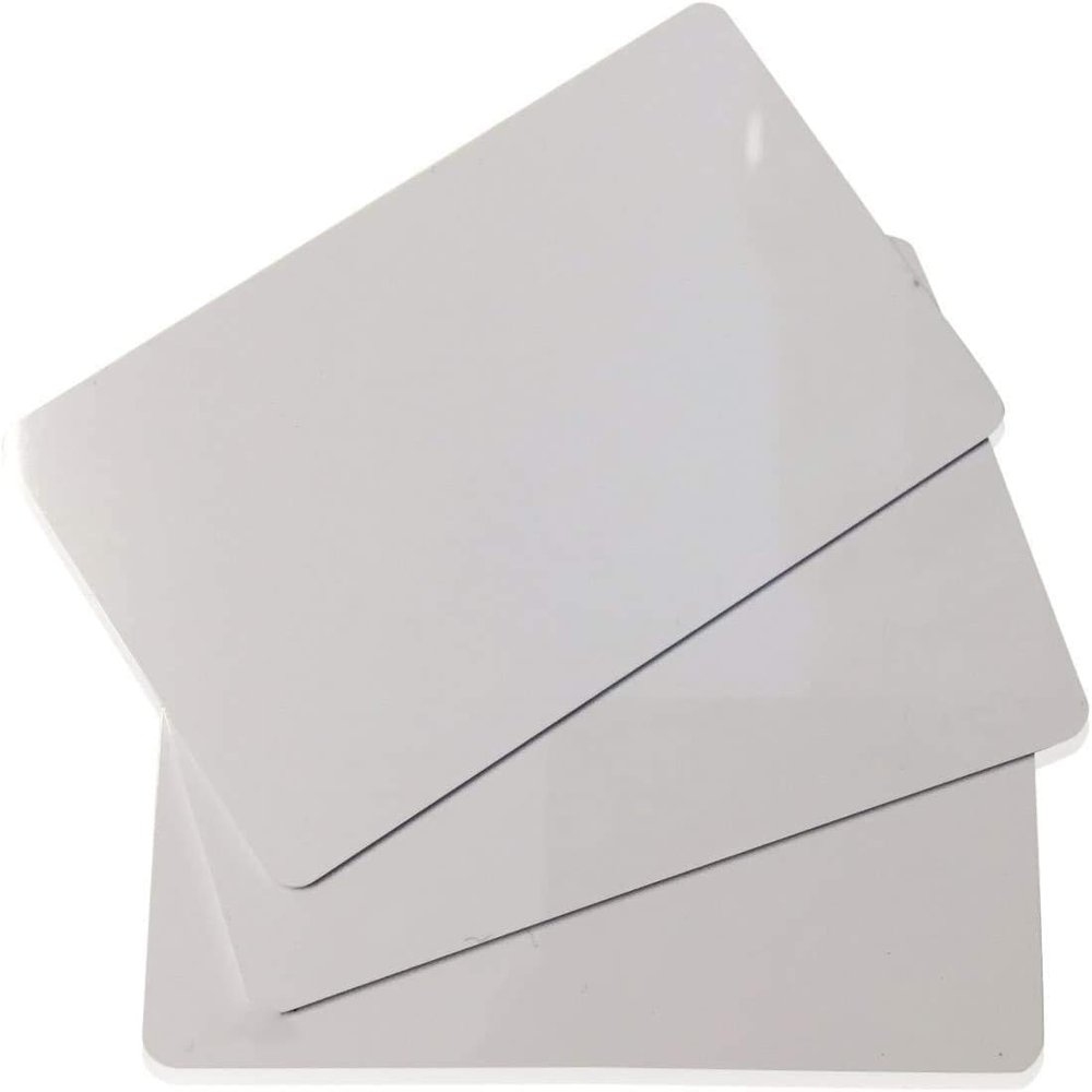 50pcs Customized Proximity CR80 Cards Weigand Access Control Cards Compatable with ISOProx 1386 1326 H10301 Format Readers