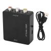 HD to AV Converter HD Multimedia Interface to AV Video Converter Splitter 1080P High Definition Composite Adapter view 1