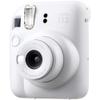 FUJIFILM INSTAX Mini 12 Instant Film Camera | Clay White Bundled with INSTAX Mini Instant Film |40 Exposures + Instax Accessory Bundle + AA Batteries + Cleaning Cloth (10 Items) view 3