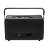 JBL Authentics 300 Portable Wireless Bluetooth Speaker (Black/Gold) view 2