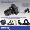 Insta360 GO 3 Ultimaxx Deluxe Action Camera Bundle (64GB) - Includes: 1/4 Screw Adapter for Action Cam Mounts, Extension Arm Helmet Mount Kit, Action Cam Mount Pet Harness & Much More (32pc Bundle) view 3
