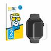 brotect 3D Curved Screen Protector compatible with Tisoutec G89 Pro (2 Pack) - Full Screen Coverage view 2