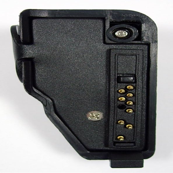 PRYME PA-TK0111 Audio Accessory Adapter Allows Kenwood TK Series Multi-Pin Radios to use Kenwood 2 pin Side Connector Accessories