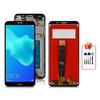 CrUzex LCD Screen 5.45" Compatible with Huawei Y5 Lite 2018 LCD Y5 2018 Display Touch Screen Digitizer Compatible with Huawei Y5 Prime 2018 Y5 Pro 2018 LCD Assembly Parts (Color : NO Frame) view 2