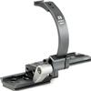 Benro Quick Release Clamp  Arca-Swiss Compatible 95mm Aluminum Clamp with Dual Safety Lock, Precision Knob Control, and Universal Mount for Tripods, Ball Heads & Video Supports (QRB95) view 1