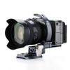 Benro Quick Release Clamp  Arca-Swiss Compatible 95mm Aluminum Clamp with Dual Safety Lock, Precision Knob Control, and Universal Mount for Tripods, Ball Heads & Video Supports (QRB95) view 2