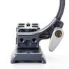 Benro Quick Release Clamp  Arca-Swiss Compatible 95mm Aluminum Clamp with Dual Safety Lock, Precision Knob Control, and Universal Mount for Tripods, Ball Heads & Video Supports (QRB95) view 3