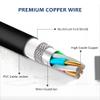 CJP-Geek 6ft Power Cord Compatible with Yamaha XDA-QS5400RK MusicCast Multi-Room Streaming Amplifier view 2