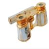 Binoculars Brass Opera Glasses Handmade Nautical Vintage Antique Unique Binoculars Engraved Design Mother of Pearl Binoculars view 4