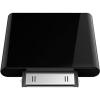 Bluetooth Transmitter for iPod Classic, Plug-and-Play Bluetooth Adapter Connector for iPod Classic 160gb, Bluetooth Adapter Compatible with iPod Classic and iPod Nano (Black) view 2
