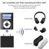 Bluetooth Transmitter for iPod Classic, Plug-and-Play Bluetooth Adapter Connector for iPod Classic 160gb, Bluetooth Adapter Compatible with iPod Classic and iPod Nano (Black) view 3