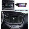 Android 12 Car Stereo for KIA CEED 2012-2016 9" Touchscreen in-Dash, with GPS Navigation, Bluetooth, WiFi/USB Tethering, Fm/Am, Wireless Carplay, Wireless Android Auto view 2