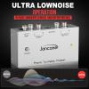 Jancane Phono Turntable Preamp, Phono Preamp for Turntable, Record Play, Phonograph Preamplifier with RCA Input, RCA/TRS Output, Phono Preamp with Power Switch and 12 Volt DC Adapter view 4